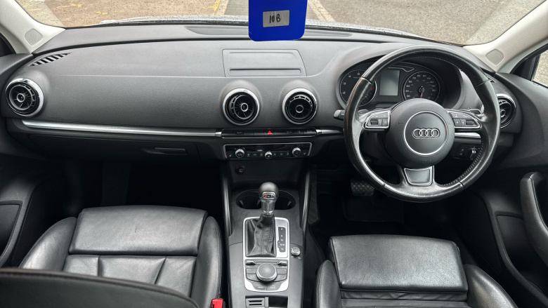 Audi A3 1.8 TFSI Sport 4dr S Tronic Petrol Saloon